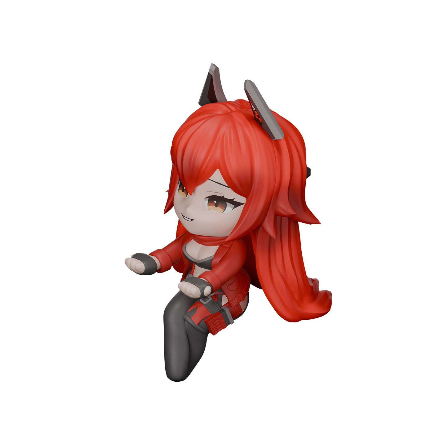 【新品即納】[FIG] SWIF・カップ麺ホルダー レッドフード 勝利の女神:NIKKE(ニケ) 完成品 フィギュア ClawsUp(クローズアップ)(20250630)