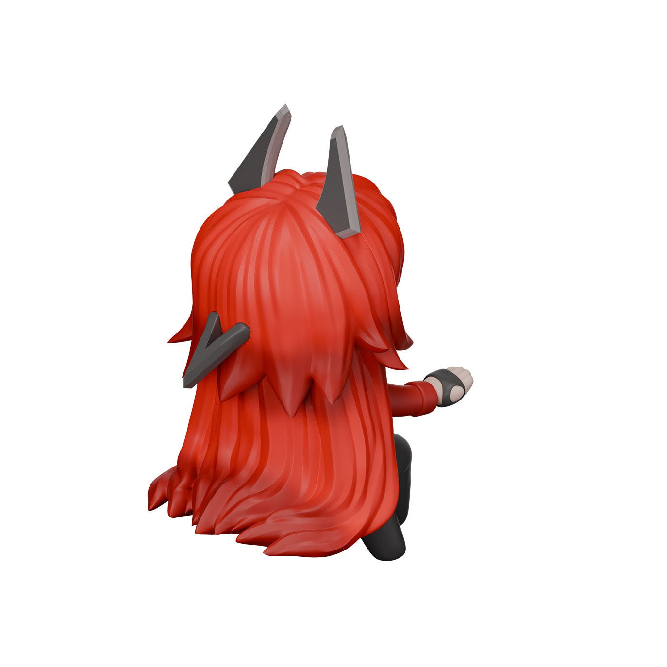 【新品即納】[FIG] SWIF・カップ麺ホルダー レッドフード 勝利の女神:NIKKE(ニケ) 完成品 フィギュア ClawsUp(クローズアップ)(20250630)