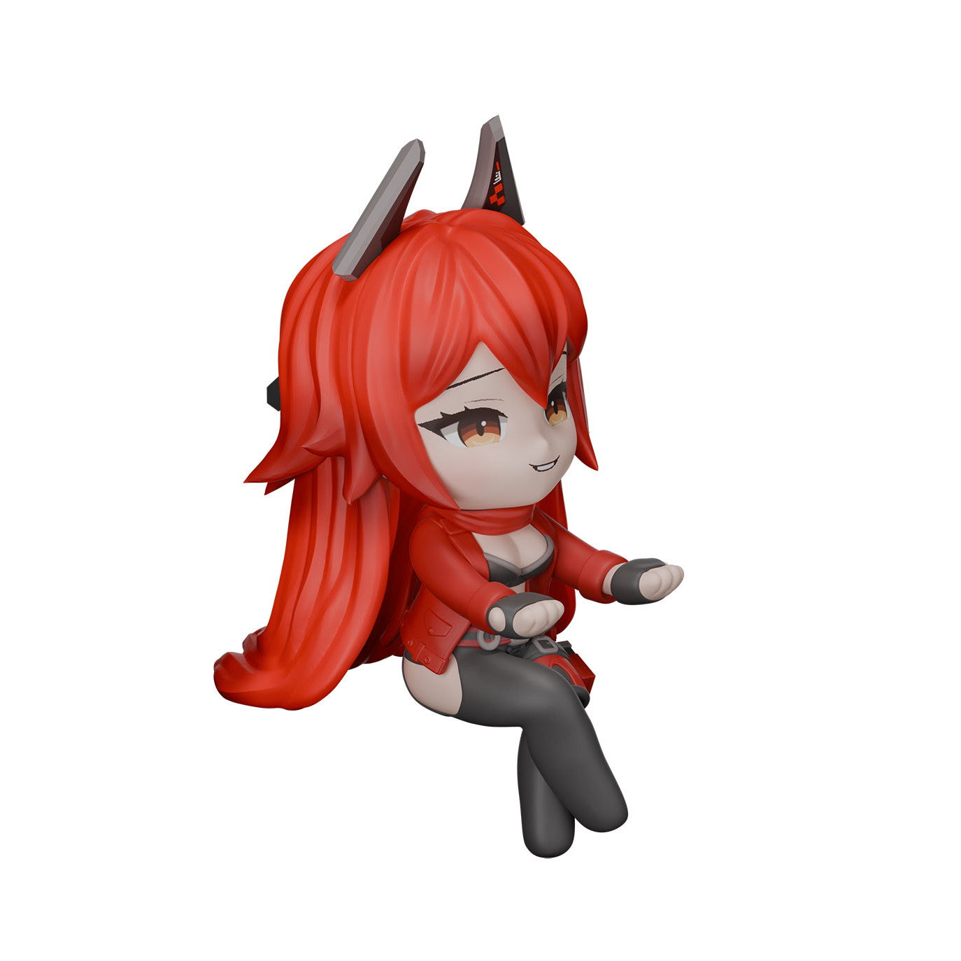 【新品即納】[FIG] SWIF・カップ麺ホルダー レッドフード 勝利の女神:NIKKE(ニケ) 完成品 フィギュア ClawsUp(クローズアップ)(20250630)