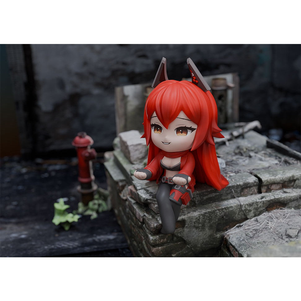 【新品即納】[FIG] SWIF・カップ麺ホルダー レッドフード 勝利の女神:NIKKE(ニケ) 完成品 フィギュア ClawsUp(クローズアップ)(20250630)