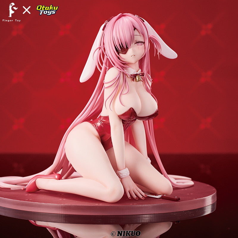 【予約安心出荷】[FIG] ももあ バニーVer. 1/6 完成品 フィギュア Otaku Toys(オタクトイズ)(2025年12月)