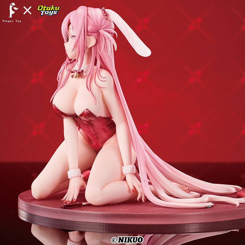 【予約安心出荷】[FIG] ももあ バニーVer. 1/6 完成品 フィギュア Otaku Toys(オタクトイズ)(2025年12月)