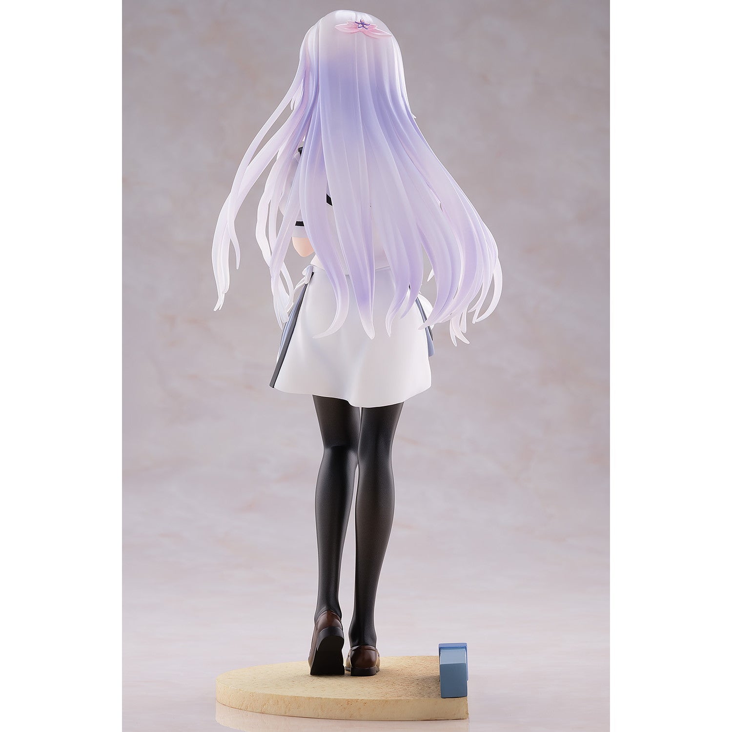 【新品即納】[FIG] 鳴瀬しろは(なるせしろは) Summer Pockets REFLECTION BLUE(サマーポケッツ リフレクションブルー) 1/7 完成品 フィギュア(BF164) ベルファイン(20260207)