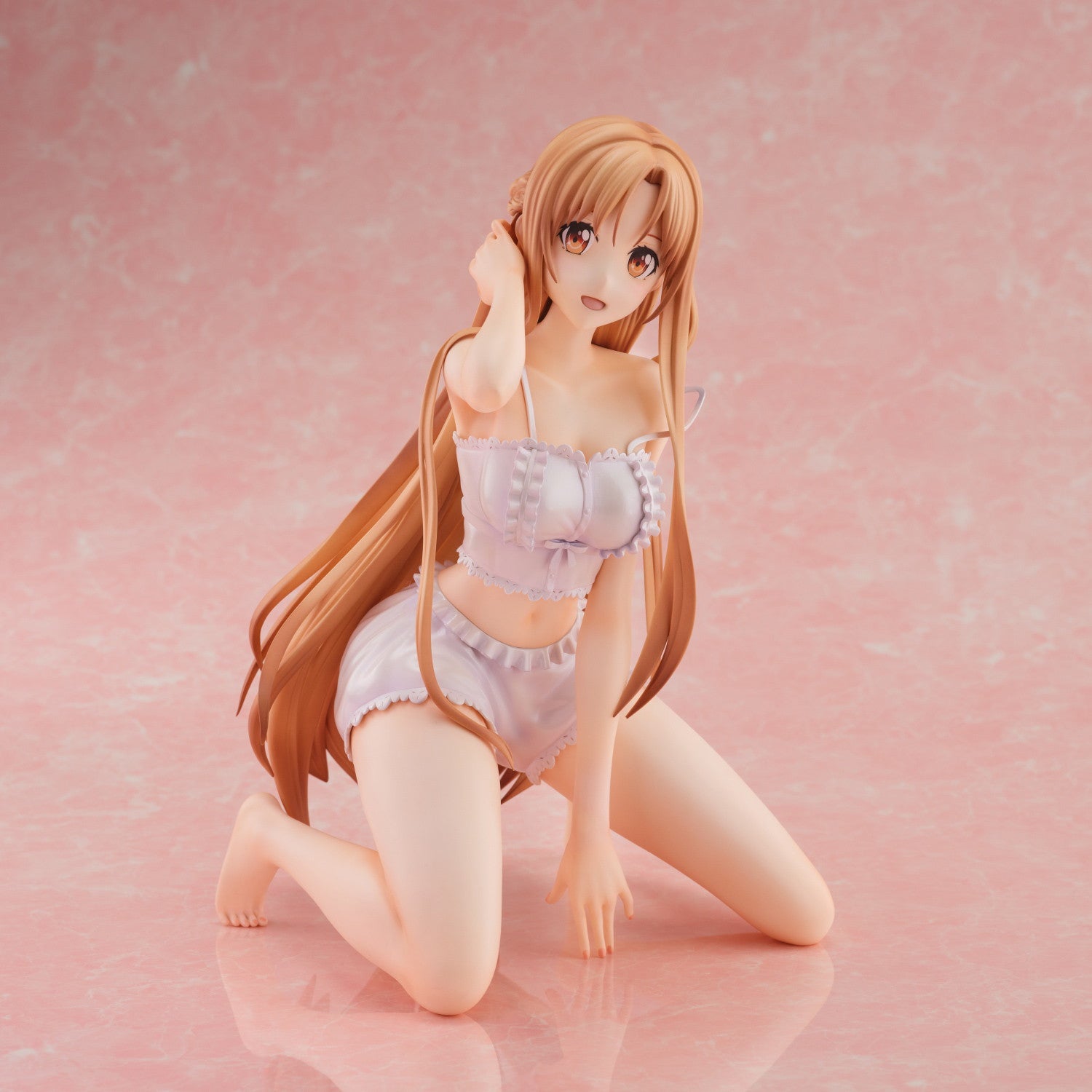 【新品即納】[FIG] アスナ ナイトウェア ver. ソードアート・オンライン アリシゼーション War of Underworld 1/4 完成品 フィギュア ホビーストック(20250831)