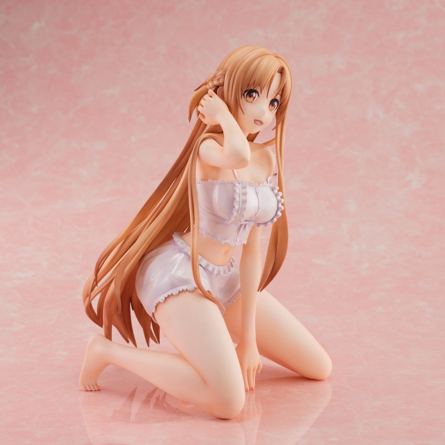 【新品即納】[FIG] アスナ ナイトウェア ver. ソードアート・オンライン アリシゼーション War of Underworld 1/4 完成品 フィギュア ホビーストック(20250831)