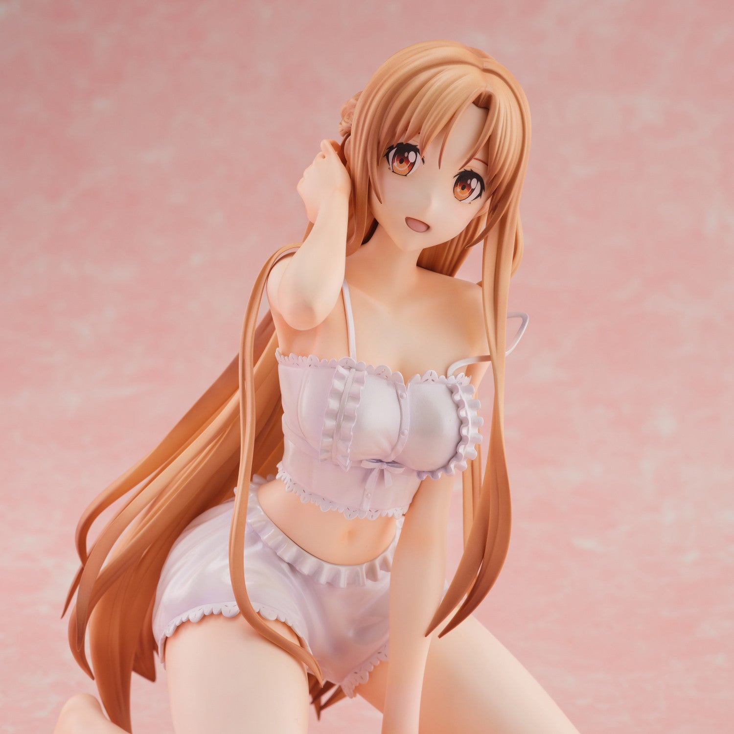 【新品即納】[FIG] アスナ ナイトウェア ver. ソードアート・オンライン アリシゼーション War of Underworld 1/4 完成品 フィギュア ホビーストック(20250831)