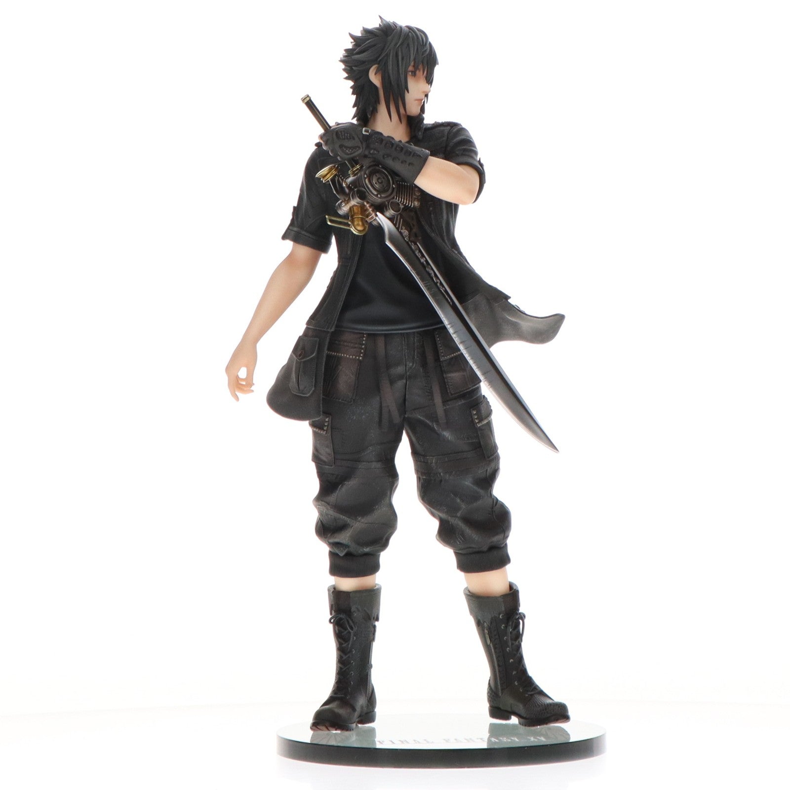 【中古即納】[FIG] ノクティス・ルシス・チェラム FINAL FANTASY XV(ファイナルファンタジー15) 1/6.5 完成品 フィギュア スクウェア・エニックス(20260131)