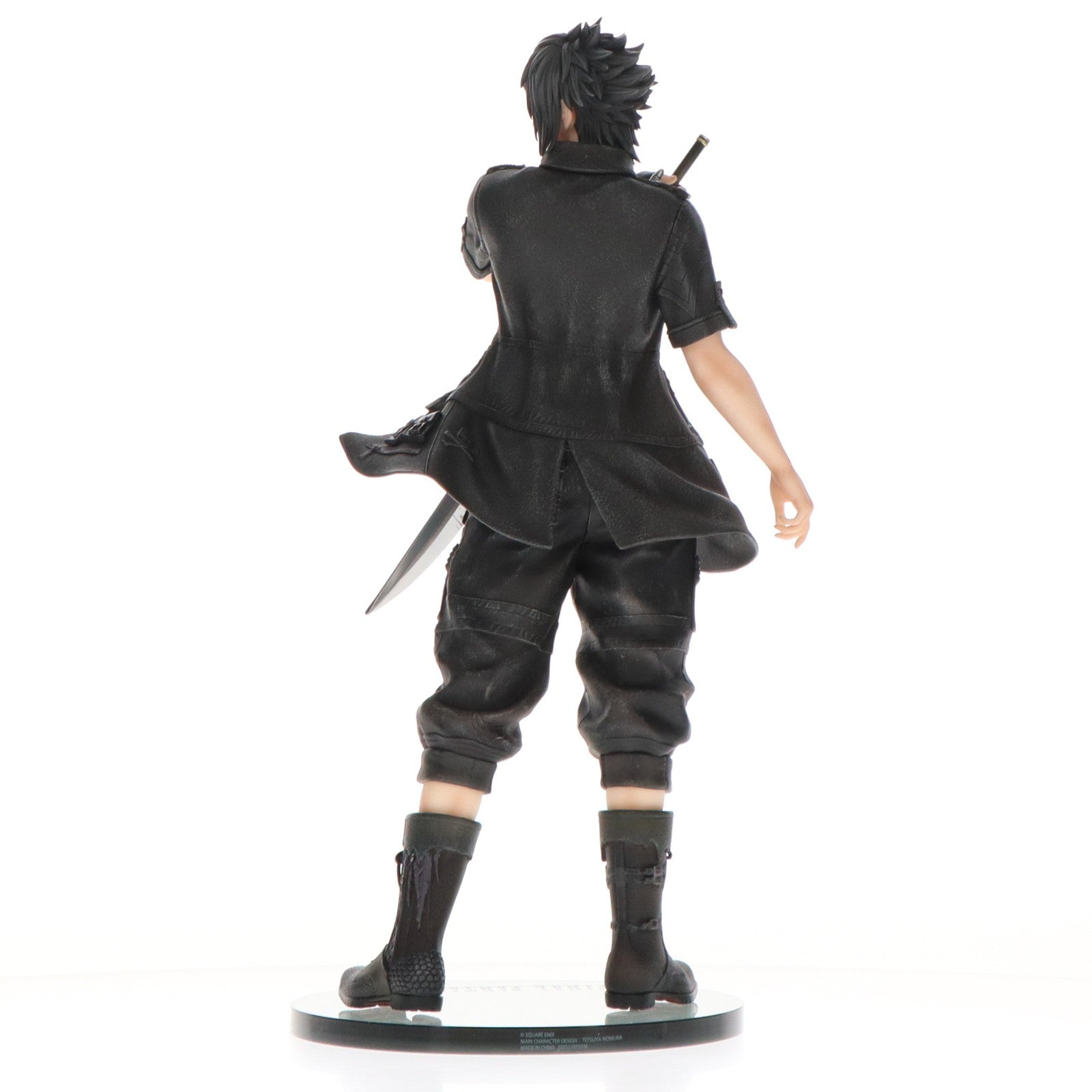 【中古即納】[FIG] ノクティス・ルシス・チェラム FINAL FANTASY XV(ファイナルファンタジー15) 1/6.5 完成品 フィギュア スクウェア・エニックス(20260131)