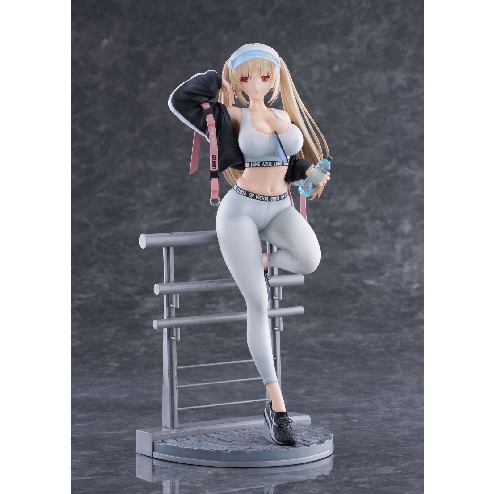 【中古即納】[FIG] ケルサン ホーリー・ランニング アズールレーン 1/7 完成品 フィギュア アリスグリント(20251210)