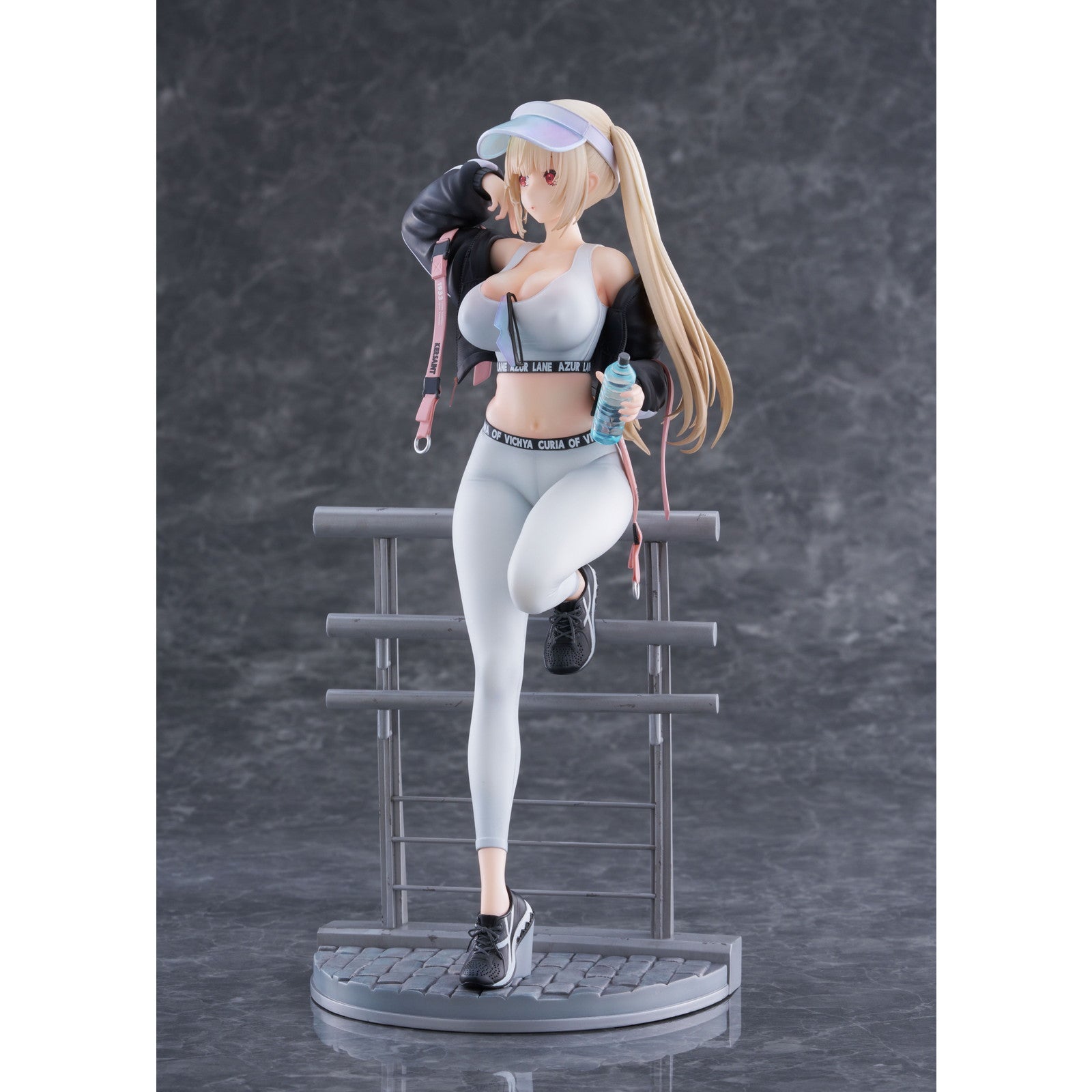 【中古即納】[FIG] ケルサン ホーリー・ランニング アズールレーン 1/7 完成品 フィギュア アリスグリント(20251210)