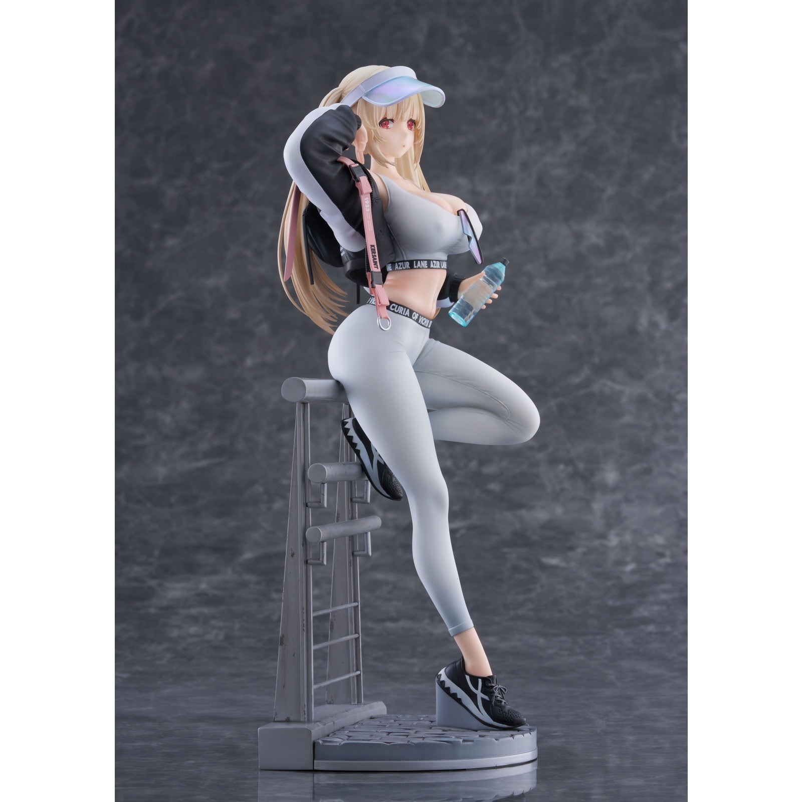 【中古即納】[FIG] ケルサン ホーリー・ランニング アズールレーン 1/7 完成品 フィギュア アリスグリント(20251210)
