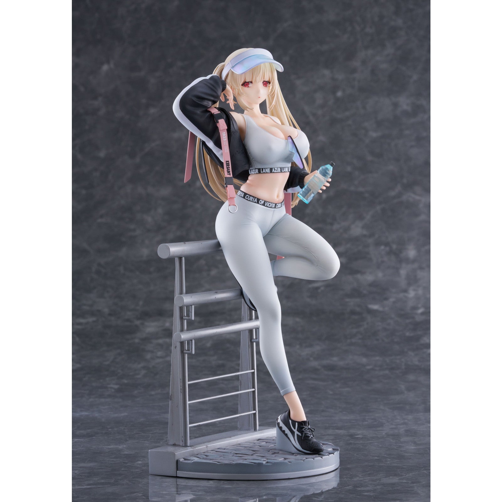 【中古即納】[FIG] ケルサン ホーリー・ランニング アズールレーン 1/7 完成品 フィギュア アリスグリント(20251210)