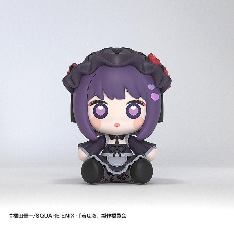 【新品】【お取り寄せ】[FIG] Huggy Good Smile 喜多川海夢(黒江雫Ver.)(きたがわまりん くろえしずくver) TVアニメ「その着せ替え人形は恋をする」 完成品 フィギュア グッドスマイルアーツ上海(20260510)