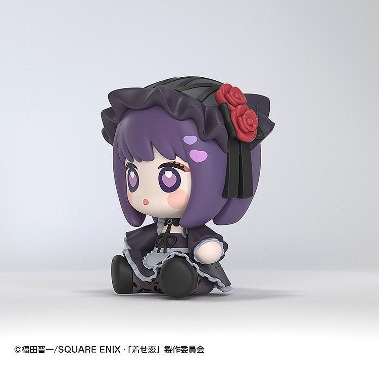 【新品】【お取り寄せ】[FIG] Huggy Good Smile 喜多川海夢(黒江雫Ver.)(きたがわまりん くろえしずくver) TVアニメ「その着せ替え人形は恋をする」 完成品 フィギュア グッドスマイルアーツ上海(20260510)
