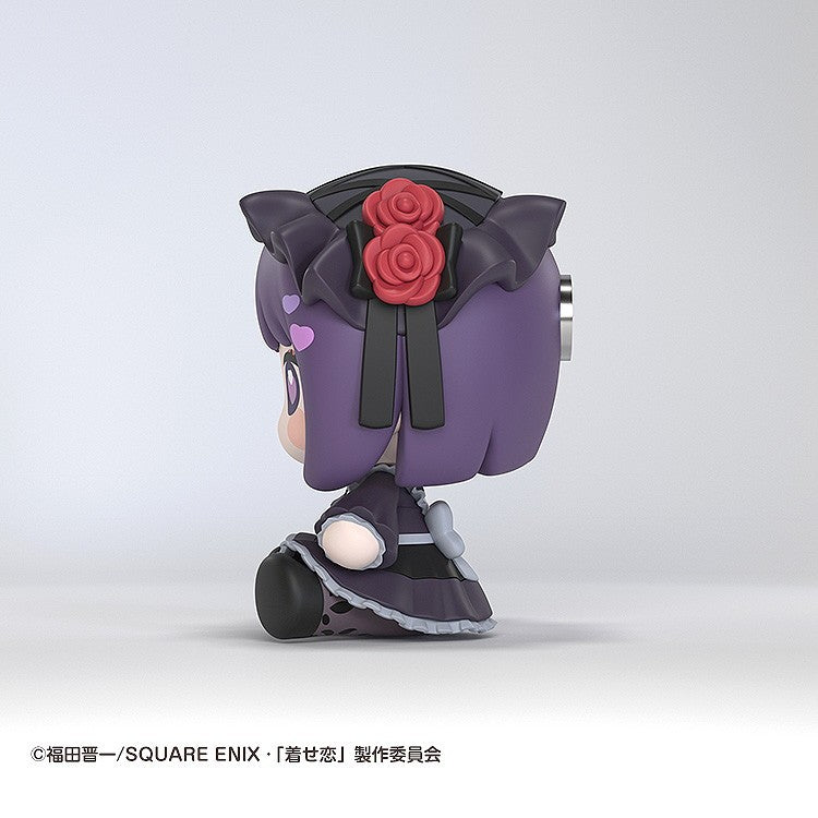 【新品】【お取り寄せ】[FIG] Huggy Good Smile 喜多川海夢(黒江雫Ver.)(きたがわまりん くろえしずくver) TVアニメ「その着せ替え人形は恋をする」 完成品 フィギュア グッドスマイルアーツ上海(20260510)