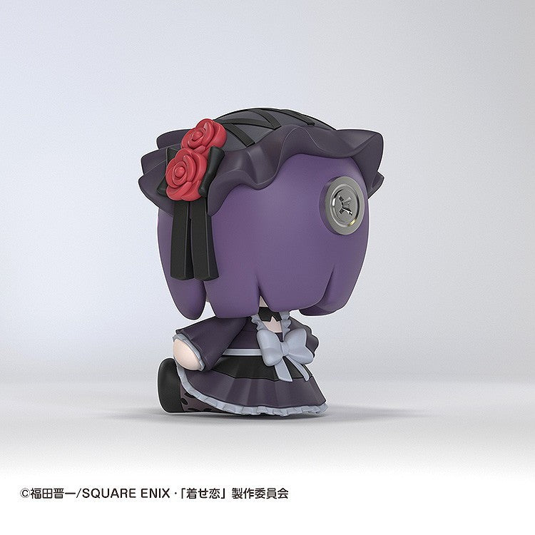 【新品】【お取り寄せ】[FIG] Huggy Good Smile 喜多川海夢(黒江雫Ver.)(きたがわまりん くろえしずくver) TVアニメ「その着せ替え人形は恋をする」 完成品 フィギュア グッドスマイルアーツ上海(20260510)