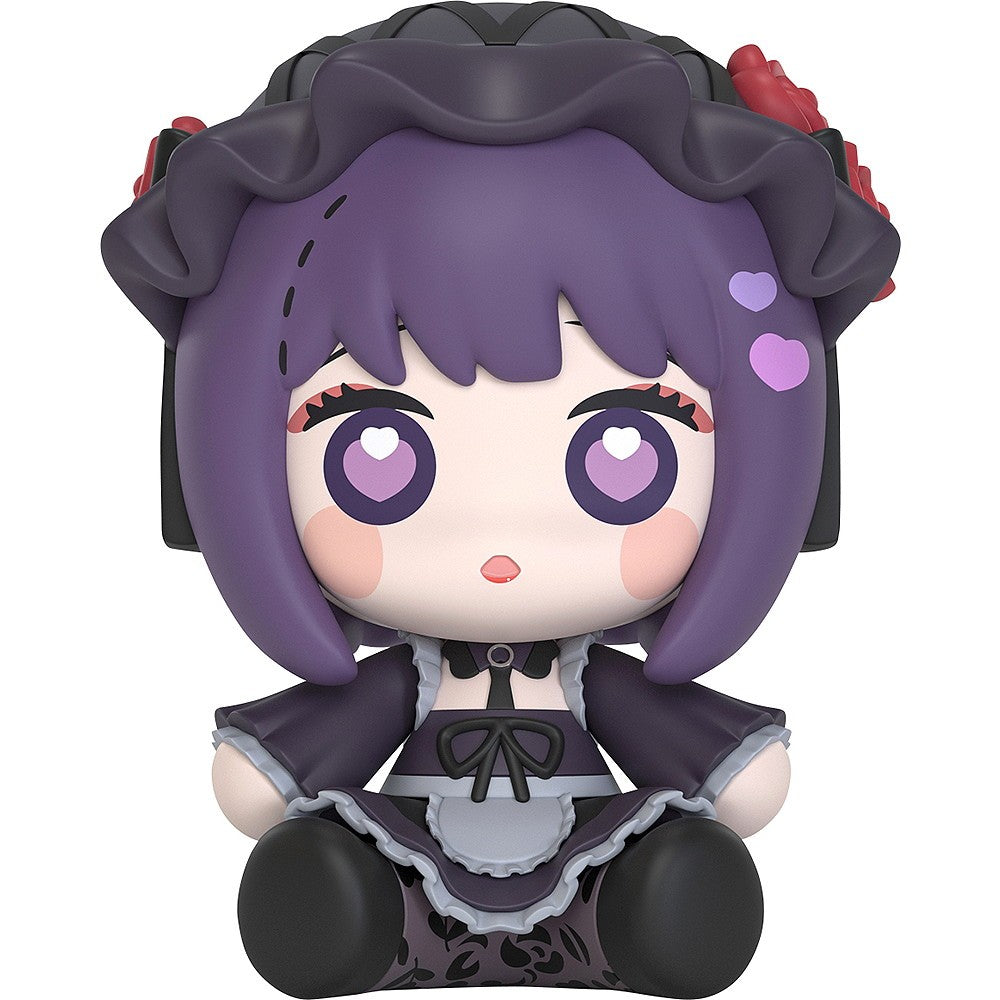 【新品】【お取り寄せ】[FIG] Huggy Good Smile 喜多川海夢(黒江雫Ver.)(きたがわまりん くろえしずくver) TVアニメ「その着せ替え人形は恋をする」 完成品 フィギュア グッドスマイルアーツ上海(20260510)