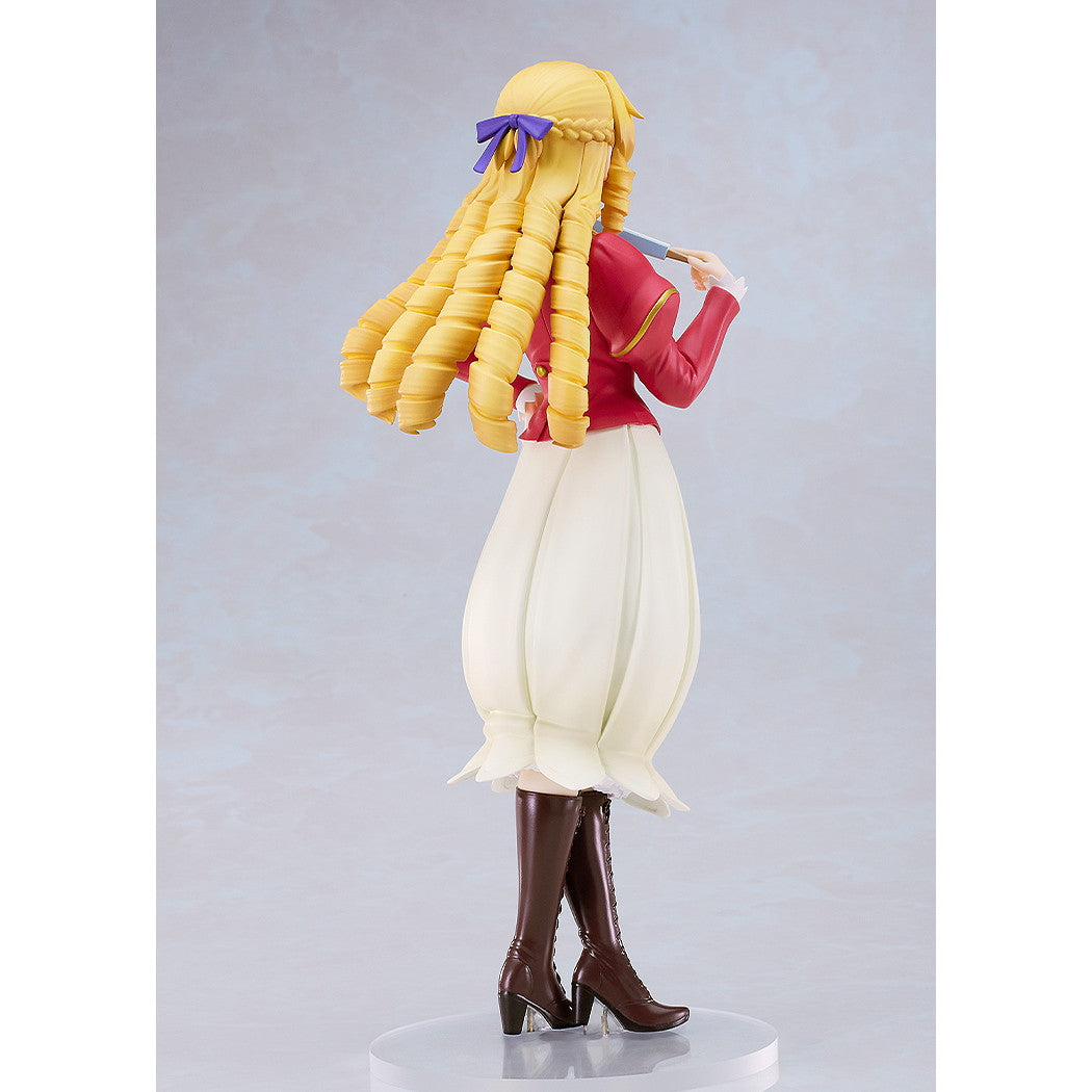 【中古即納】[FIG] POP UP PARADE(ポップアップパレード) グレイス・オーヴェルヌ L size 悪役令嬢転生おじさん 完成品 フィギュア グッドスマイルカンパニー(20250925)