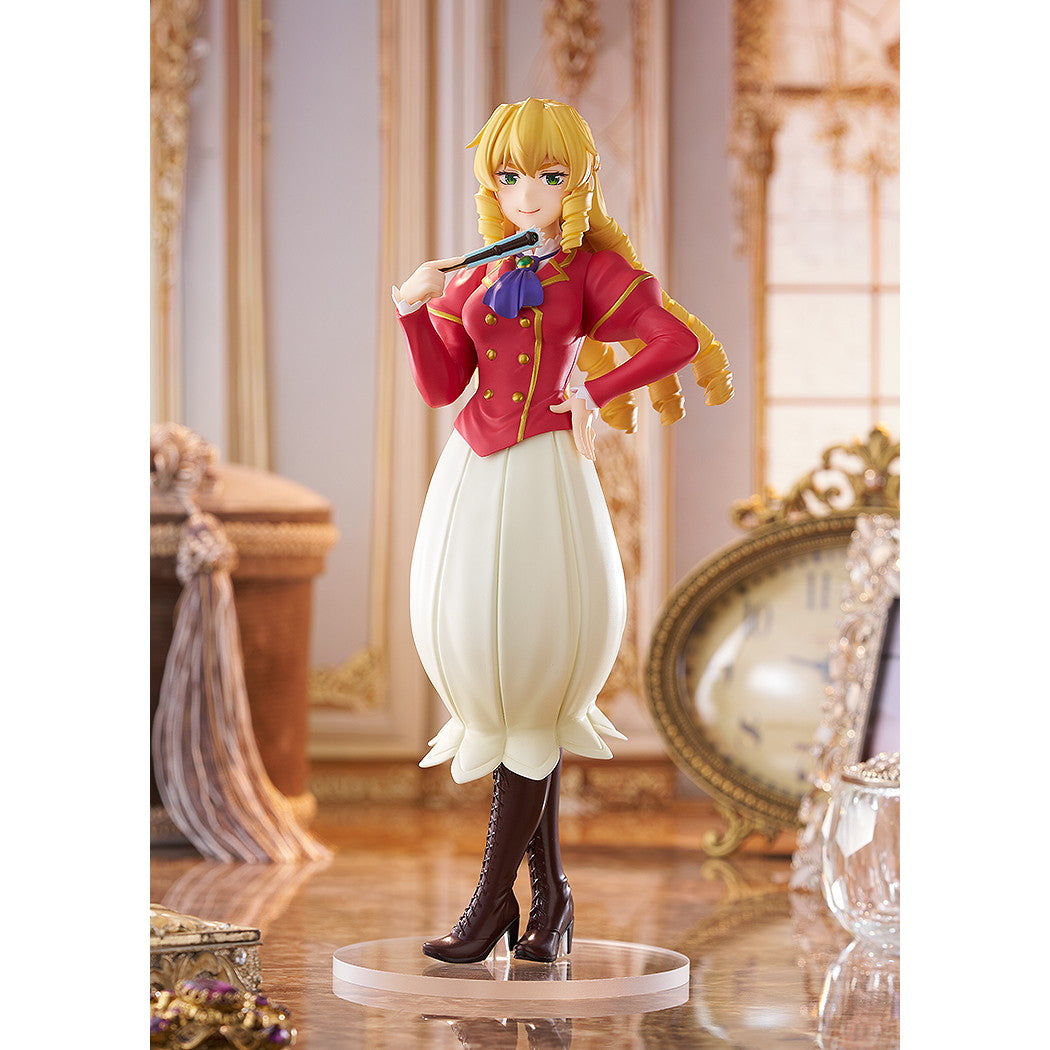 【中古即納】[FIG] POP UP PARADE(ポップアップパレード) グレイス・オーヴェルヌ L size 悪役令嬢転生おじさん 完成品 フィギュア グッドスマイルカンパニー(20250925)