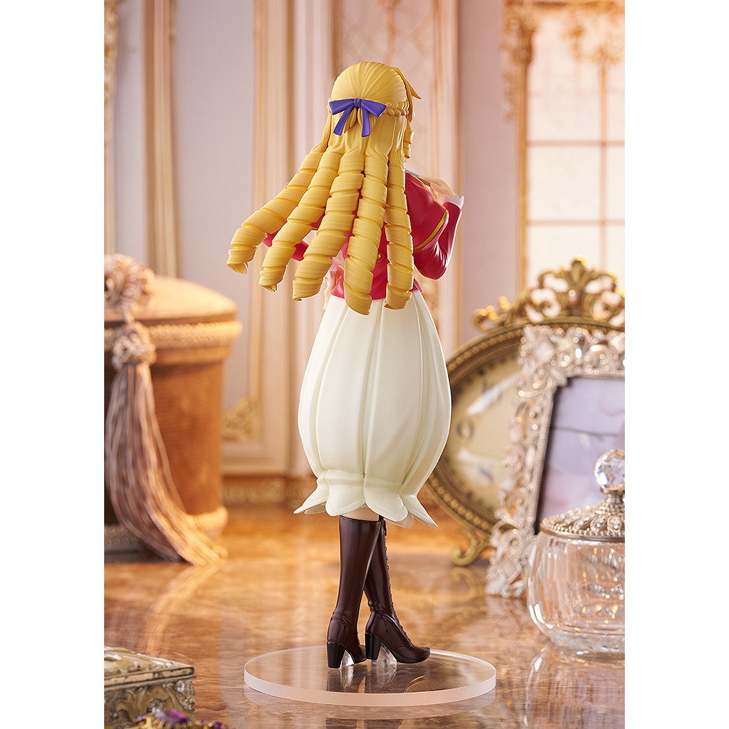 【中古即納】[FIG] POP UP PARADE(ポップアップパレード) グレイス・オーヴェルヌ L size 悪役令嬢転生おじさん 完成品 フィギュア グッドスマイルカンパニー(20250925)
