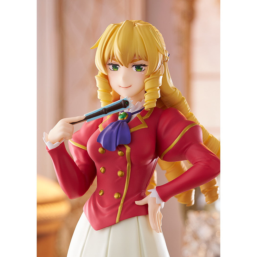 【中古即納】[FIG] POP UP PARADE(ポップアップパレード) グレイス・オーヴェルヌ L size 悪役令嬢転生おじさん 完成品 フィギュア グッドスマイルカンパニー(20250925)