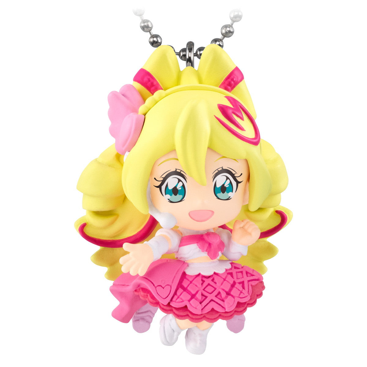 【新品即納】[FIG] (BOX)(食玩) キミとアイドルプリキュア♪マスコット フィギュア(10個) バンダイ(20250623)