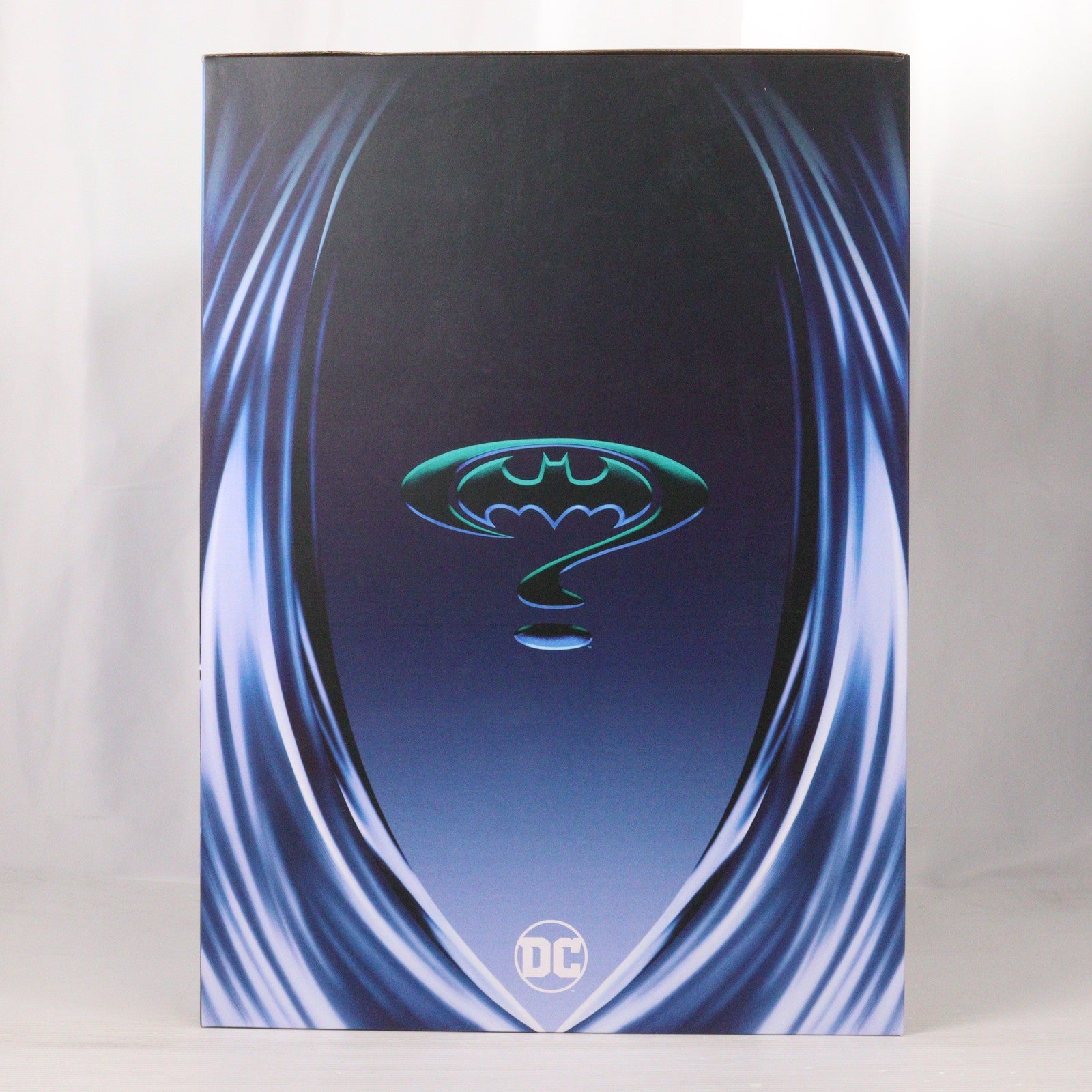 【中古即納】[FIG] ミュージアムマスターライン バットマン ソナースーツ ボーナス版 バットマン フォーエヴァー 1/3 完成品 フィギュア(MMBM-04S) プライム1スタジオ(20230831)