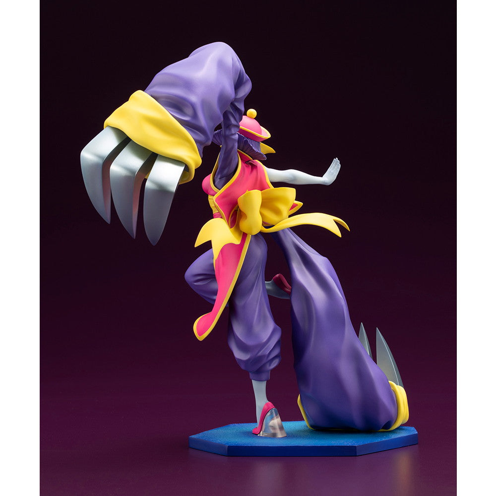【新品即納】[FIG] BISHOUJOシリーズ ヴァンパイア美少女 レイレイ 1/7 完成品 フィギュア(SV371) コトブキヤ(20250912)