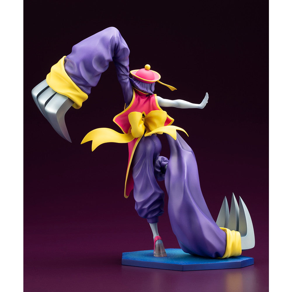 【中古即納】[FIG] BISHOUJOシリーズ ヴァンパイア美少女 レイレイ 1/7 完成品 フィギュア(SV371) コトブキヤ(20250912)