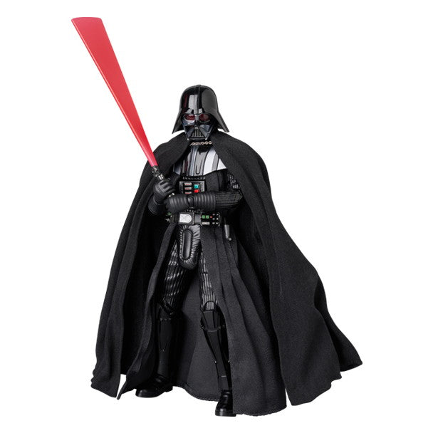 【予約安心出荷】[FIG] マフェックス No.266 MAFEX DARTH VADER(Obi-Wan Kenobi Ver.)(ダース・ベイダー オビ=ワン・ケノービver) STAR WARS(スター・ウォーズ) 完成品 可動フィギュア メディコム・トイ(2025年12月)