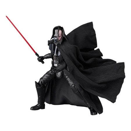 【新品】【お取り寄せ】[FIG] マフェックス No.266 MAFEX DARTH VADER(Obi-Wan Kenobi Ver.)(ダース・ベイダー オビ=ワン・ケノービver) STAR WARS(スター・ウォーズ) 完成品 可動フィギュア メディコム・トイ(20251231)