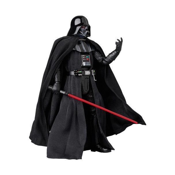 【予約安心出荷】[FIG] マフェックス No.266 MAFEX DARTH VADER(Obi-Wan Kenobi Ver.)(ダース・ベイダー オビ=ワン・ケノービver) STAR WARS(スター・ウォーズ) 完成品 可動フィギュア メディコム・トイ(2025年12月)