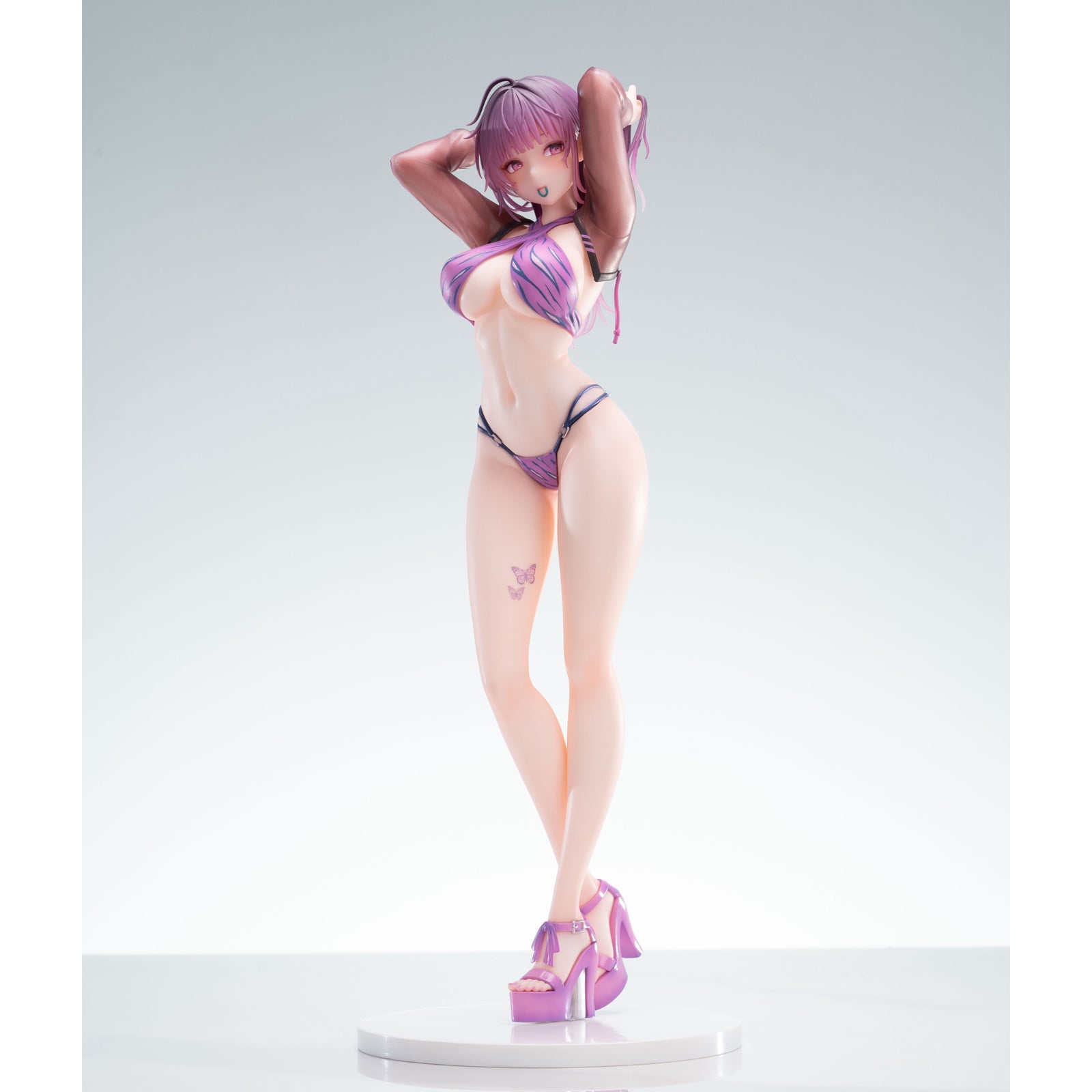 【新品即納】[FIG] アクリルスタンド付属 デートの準備 シソ 1/6 完成品 フィギュア Gal.V(ギャルヴィー)(20251231)