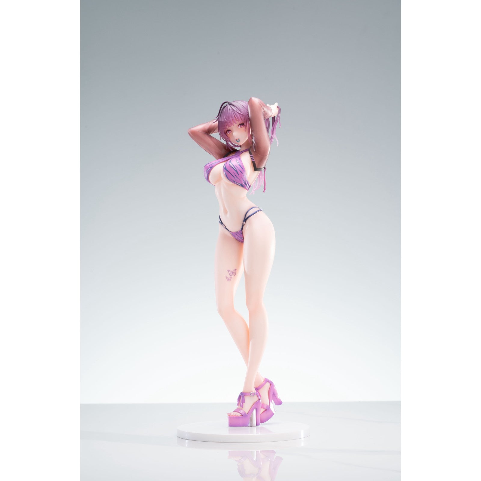【新品即納】[FIG] アクリルスタンド付属 デートの準備 シソ 1/6 完成品 フィギュア Gal.V(ギャルヴィー)(20251231)