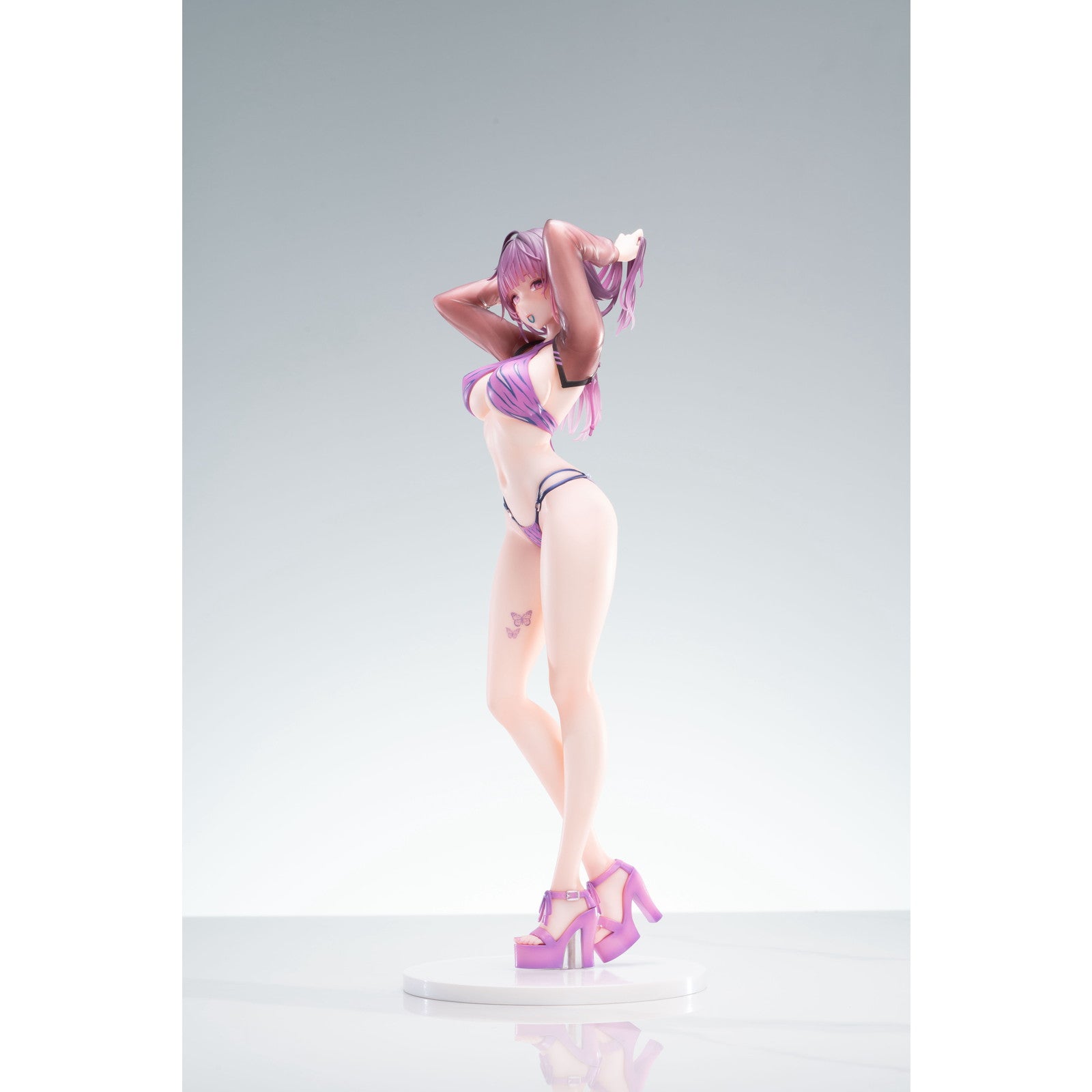 【新品即納】[FIG] アクリルスタンド付属 デートの準備 シソ 1/6 完成品 フィギュア Gal.V(ギャルヴィー)(20251231)