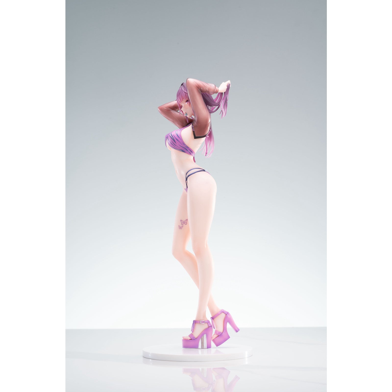 【新品即納】[FIG] アクリルスタンド付属 デートの準備 シソ 1/6 完成品 フィギュア Gal.V(ギャルヴィー)(20251231)