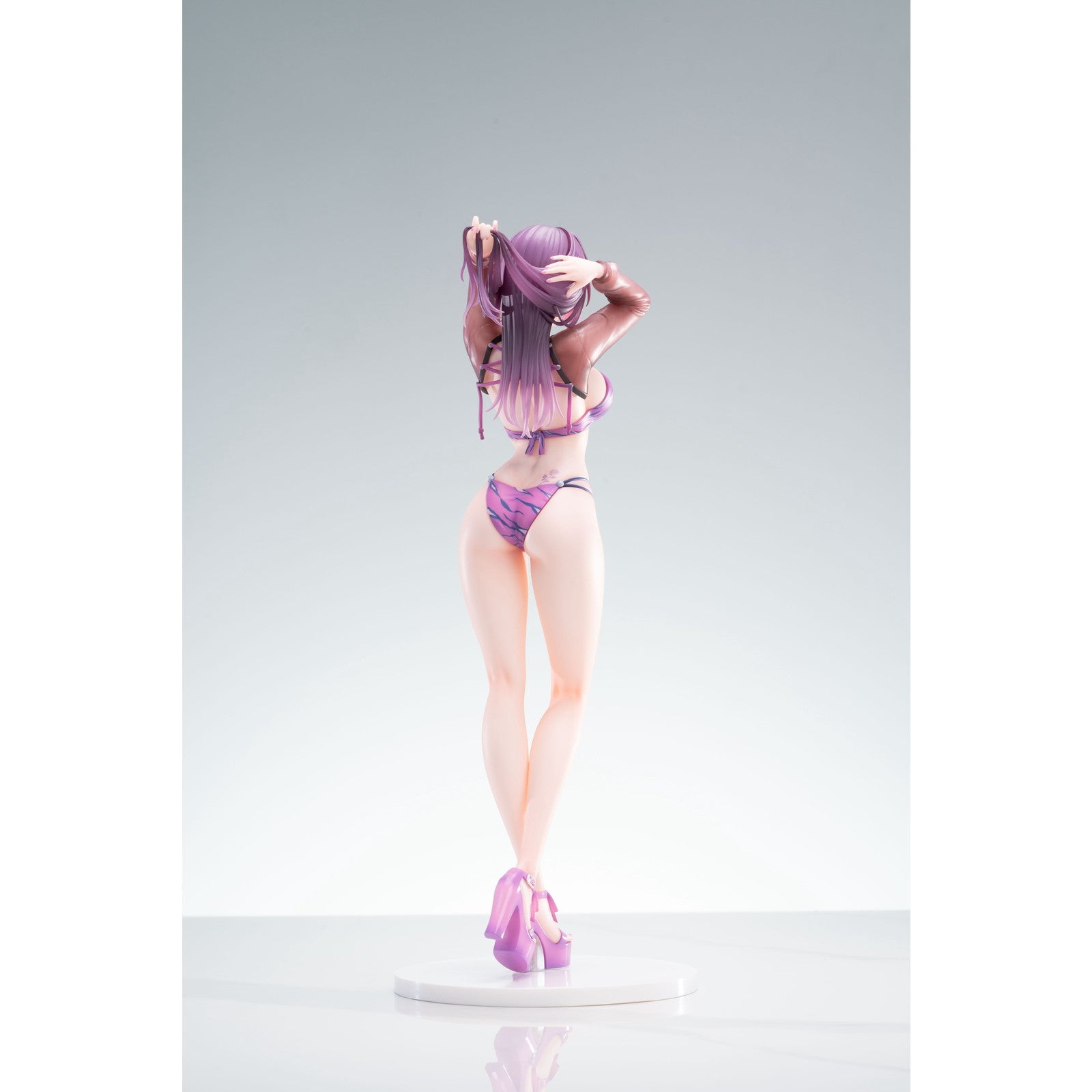 【新品即納】[FIG] アクリルスタンド付属 デートの準備 シソ 1/6 完成品 フィギュア Gal.V(ギャルヴィー)(20251231)