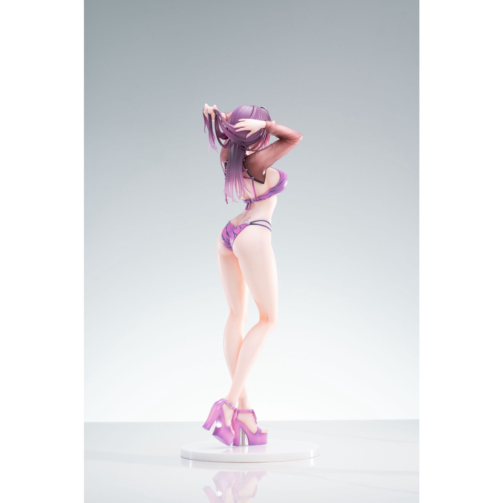 【新品即納】[FIG] アクリルスタンド付属 デートの準備 シソ 1/6 完成品 フィギュア Gal.V(ギャルヴィー)(20251231)