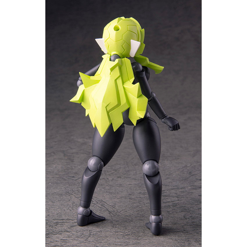 【新品即納】[FIG] マイルストン流通限定 ポリニアン FLLケリー/ラニア(ブラックフレッシュ) ロボット新人類ポリニアン 完成品 可動フィギュア ダイバディプロダクション(20251031)