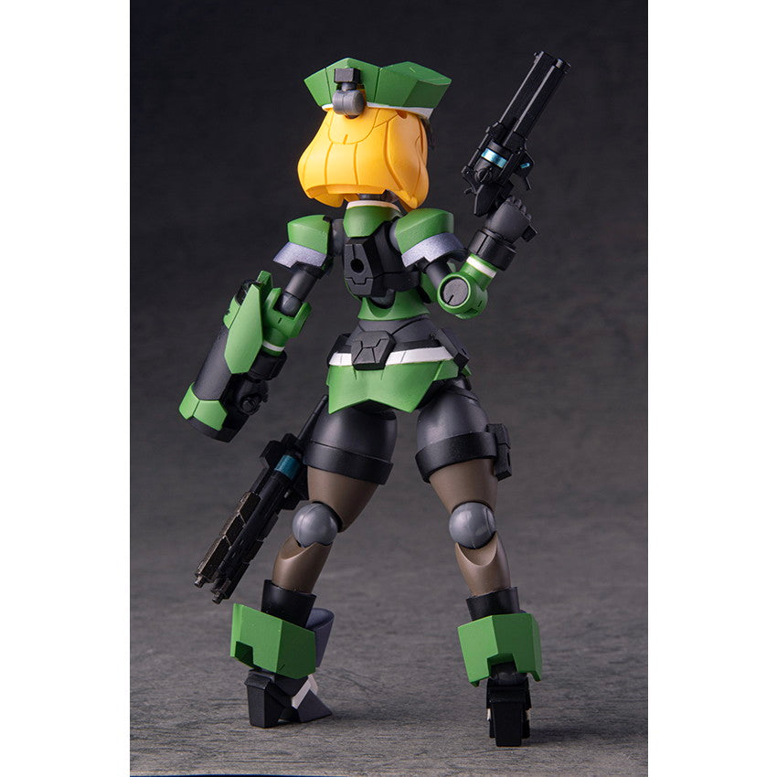 【新品即納】[FIG] マイルストン流通限定 ポリニアン イアンナ/ワンダ(ミリタリーポリス) ロボット新人類ポリニアン 完成品 可動フィギュア ダイバディプロダクション(20260313)