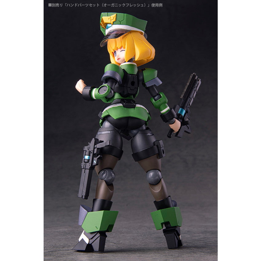 【新品即納】[FIG] マイルストン流通限定 ポリニアン イアンナ/ワンダ(ミリタリーポリス) ロボット新人類ポリニアン 完成品 可動フィギュア ダイバディプロダクション(20260313)