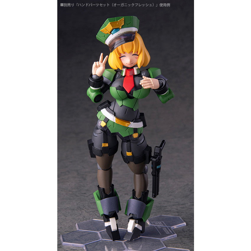 【新品即納】[FIG] マイルストン流通限定 ポリニアン イアンナ/ワンダ(ミリタリーポリス) ロボット新人類ポリニアン 完成品 可動フィギュア ダイバディプロダクション(20260313)