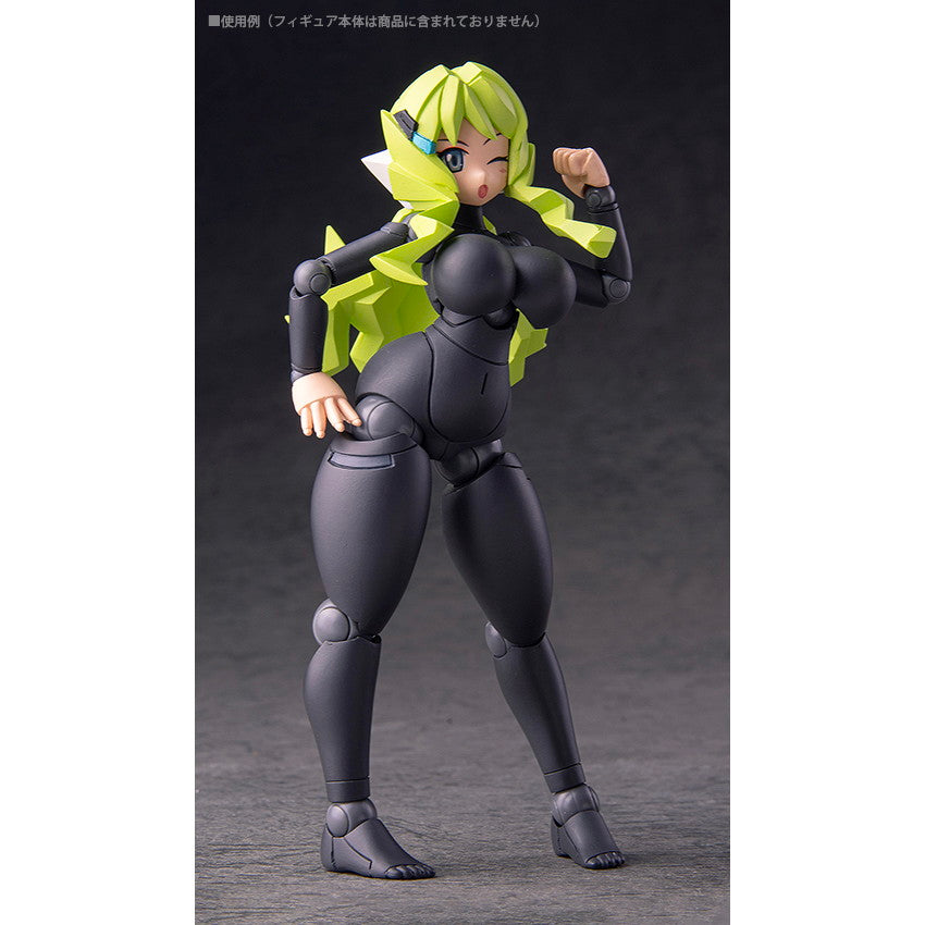 【新品即納】[FIG] マイルストン流通限定 ポリニアン ハンドパーツセット(オーガニックフレッシュ) ロボット新人類ポリニアン フィギュア用アクセサリ ダイバディプロダクション(20260313)