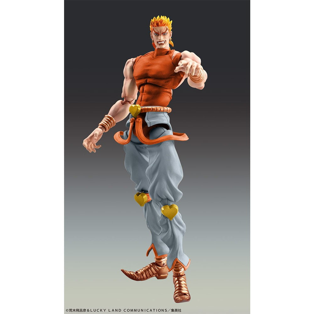 【新品】【お取り寄せ】[FIG] 超像可動 DIO(覚醒版)(ディオ)・サード ジョジョの奇妙な冒険 第3部 完成品 可動フィギュア メディコス・エンタテインメント(20250831)