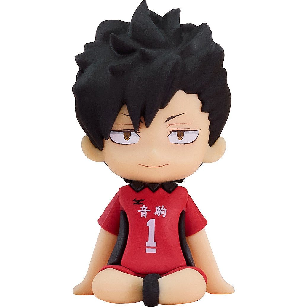 【新品即納】[FIG] ねんどろいどぷらす らばーますこっと 黒尾鉄朗(くろおてつろう) ハイキュー!! 完成品 フィギュア オランジュ・ルージュ(20250726)