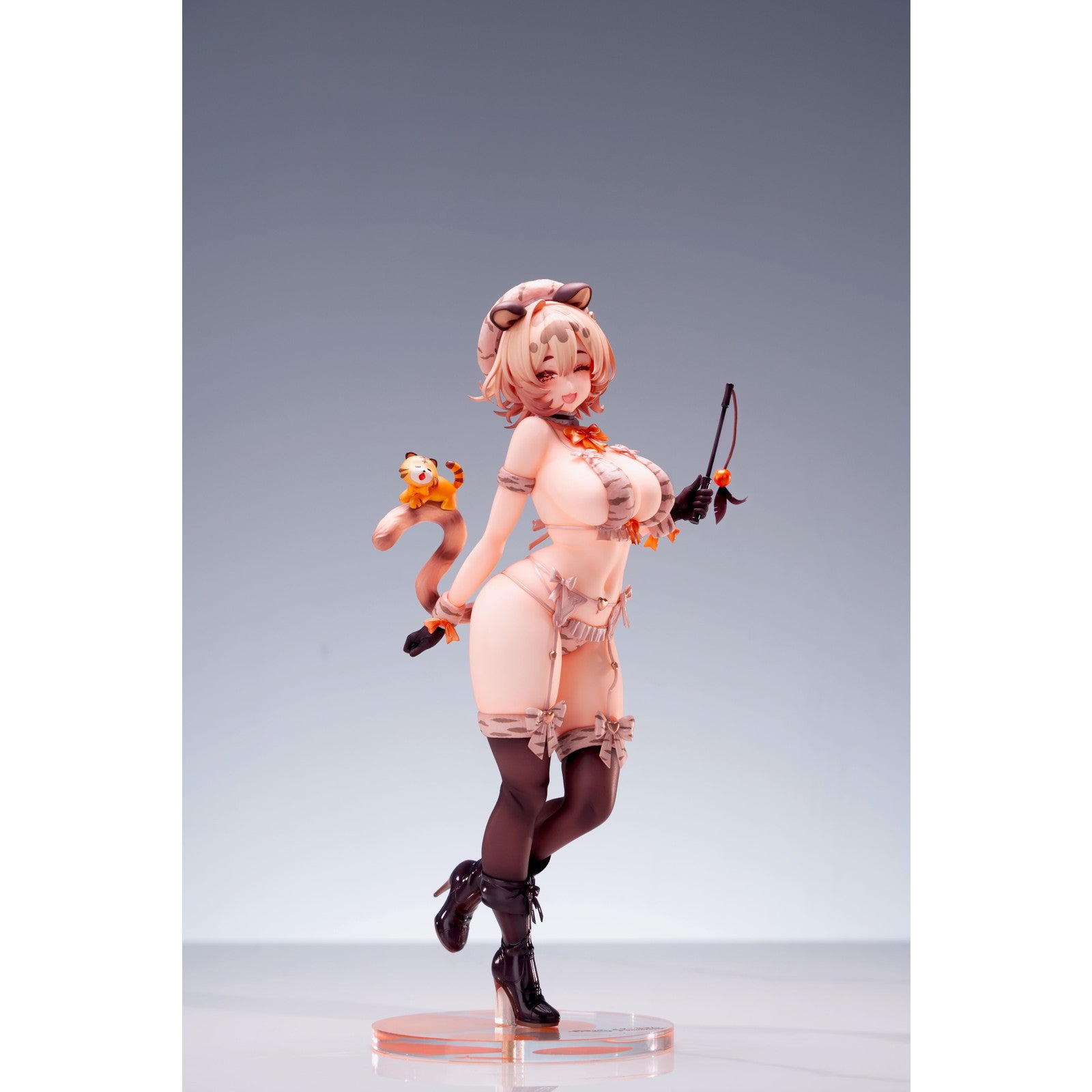 【新品即納】[FIG] ミグーちゃん illustration by freng 通常版 1/6 完成品 フィギュア(65820774) Gal.V(ギャルヴィー)(20250930)