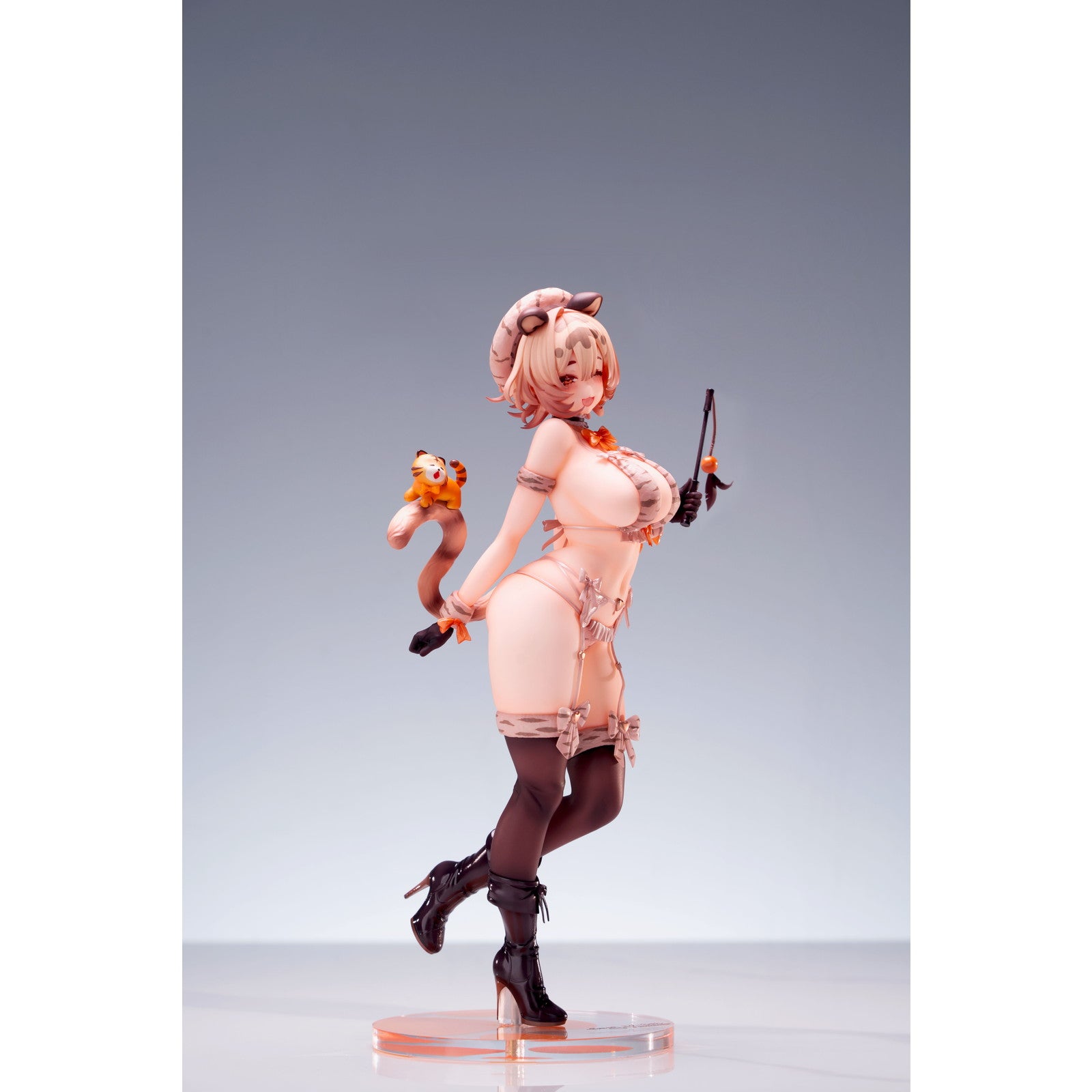 【新品即納】[FIG] ミグーちゃん illustration by freng 通常版 1/6 完成品 フィギュア(65820774) Gal.V(ギャルヴィー)(20250930)