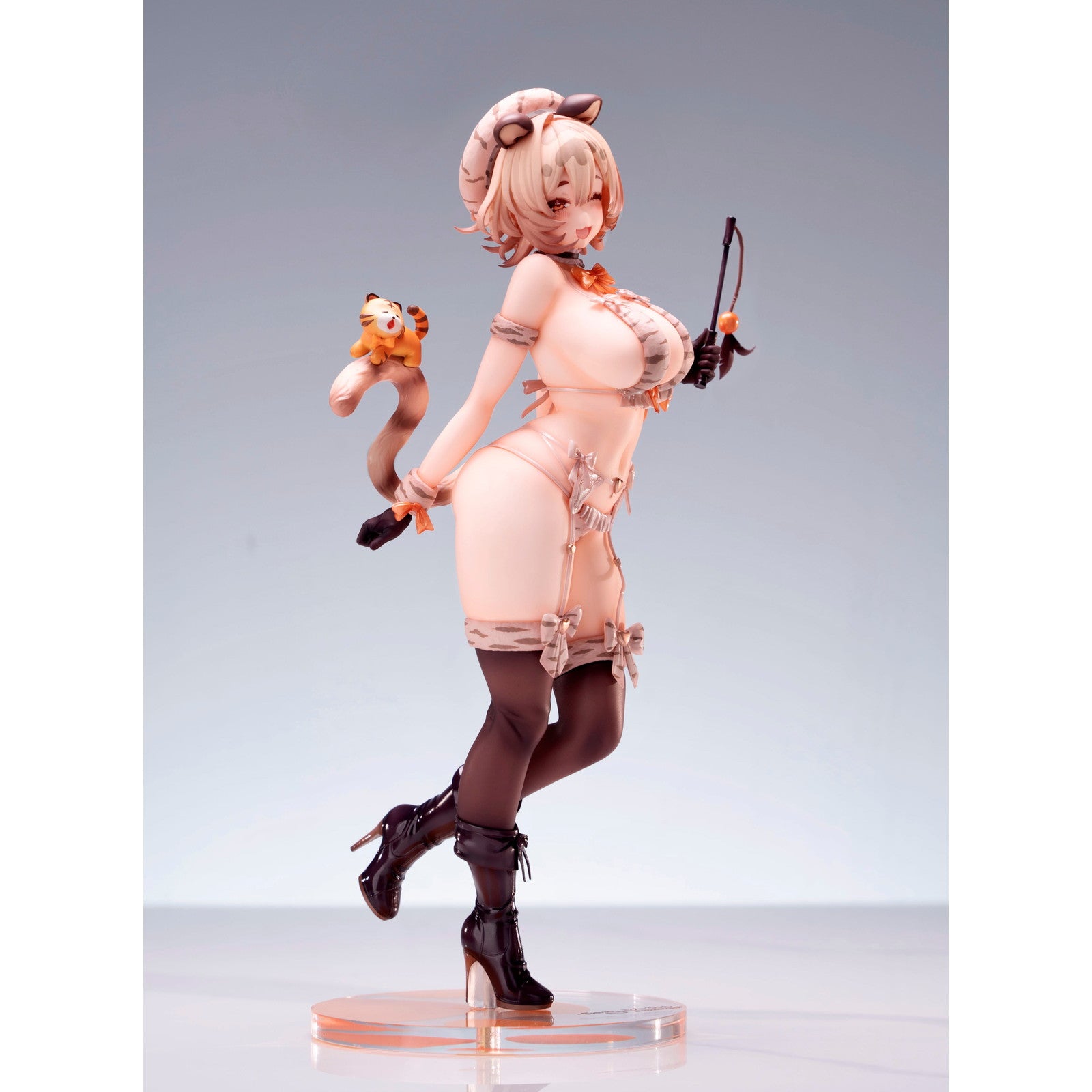 【新品即納】[FIG] アクリルスタンド付属 ミグーちゃん illustration by freng 豪華版 1/6 完成品 フィギュア(65820781) Gal.V(ギャルヴィー)(20250930)
