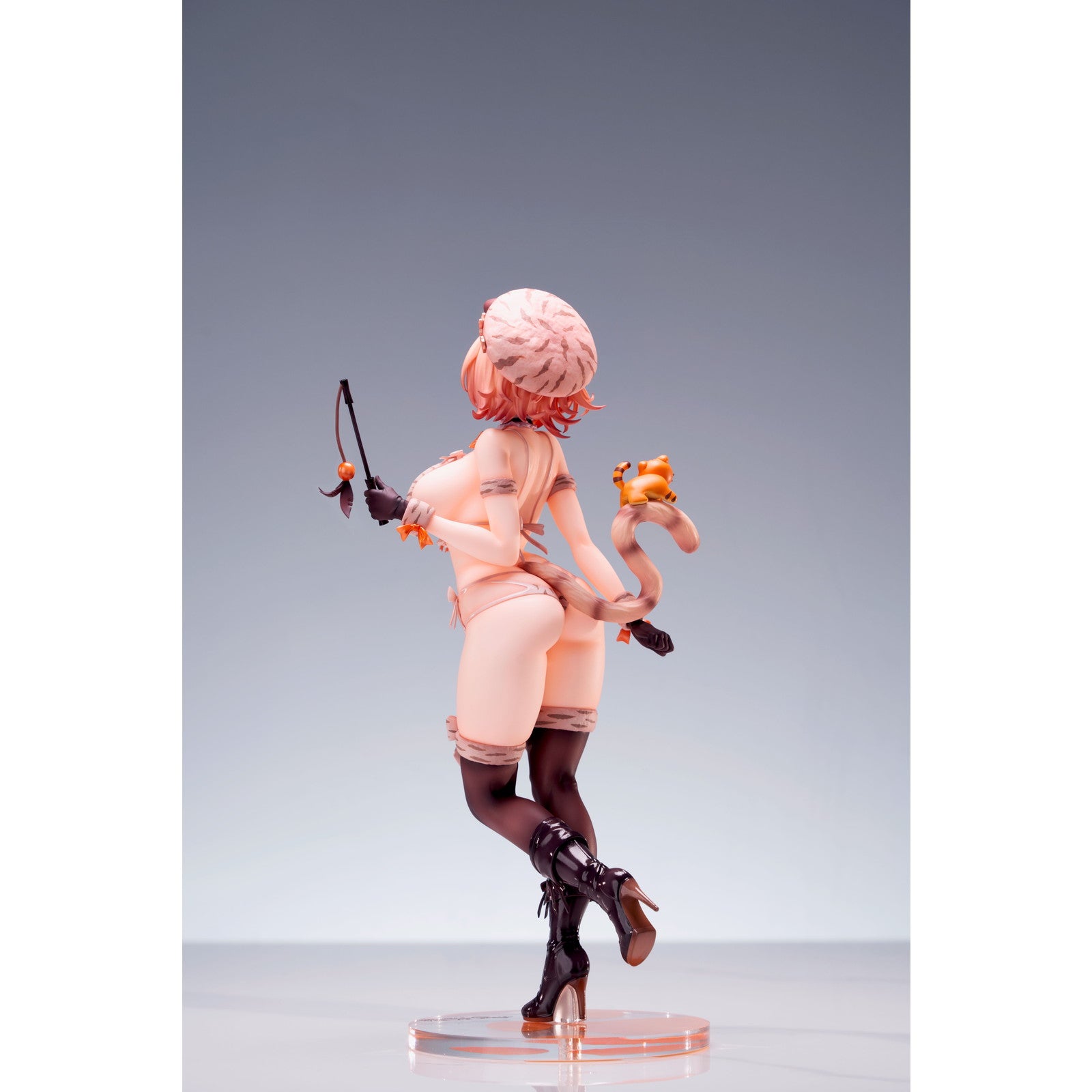 【新品即納】[FIG] アクリルスタンド付属 ミグーちゃん illustration by freng 豪華版 1/6 完成品 フィギュア(65820781) Gal.V(ギャルヴィー)(20250930)