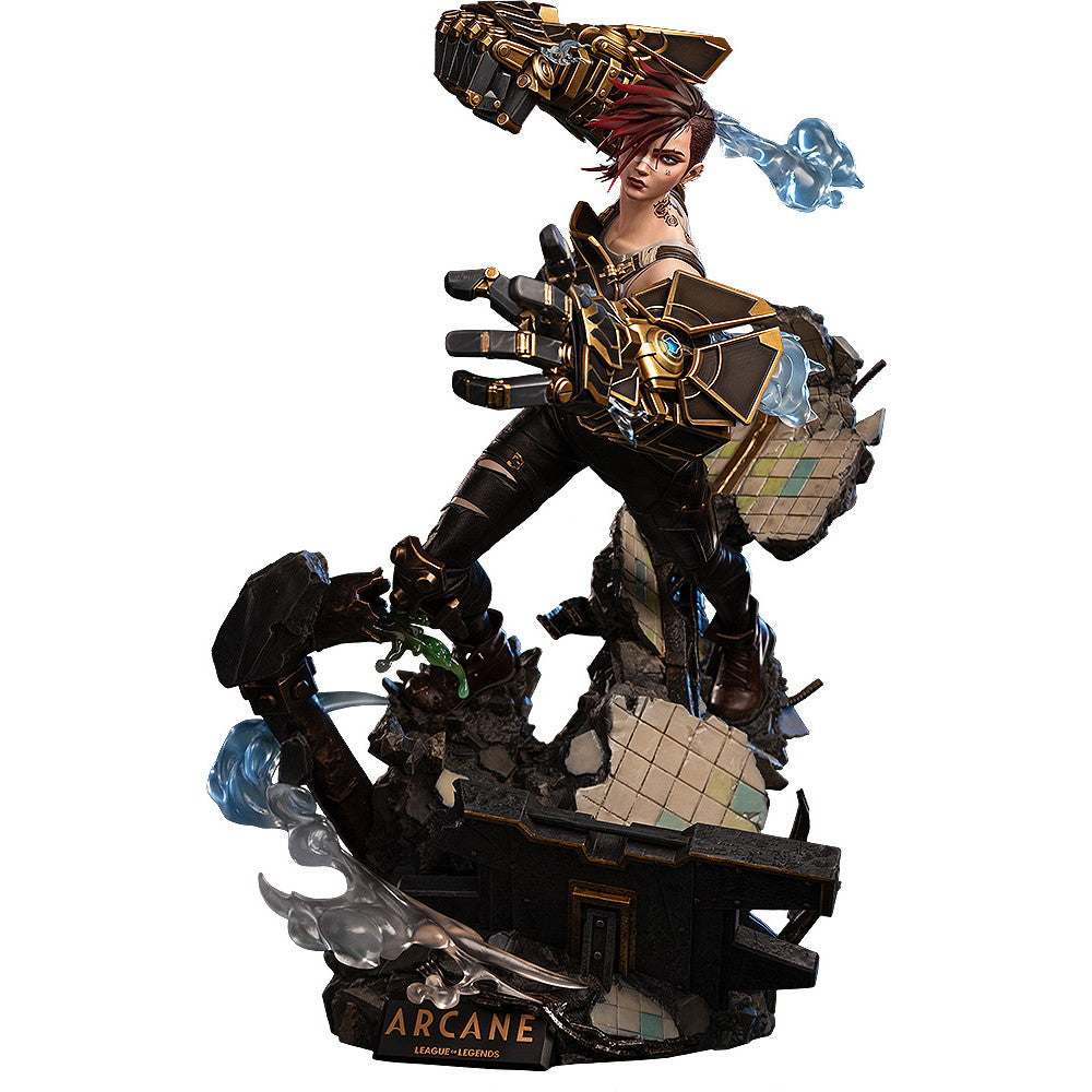【新品即納】[FIG] ヴァイ X Arcane(アーケイン) 1/4 完成品 フィギュア Infinity Studio(インフィニティスタジオ)(20260116)